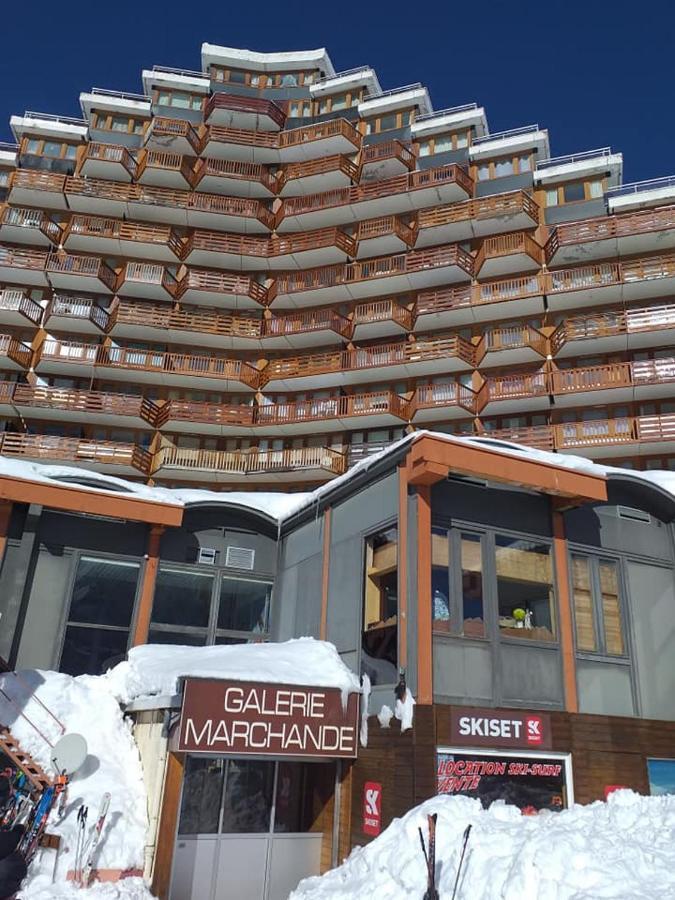 Studio En Pleine Montagne Avec Vue Sur Marmottes La Mongie Exteriér fotografie