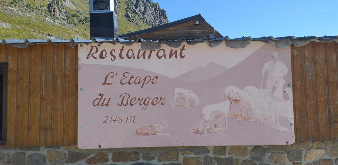 Studio En Pleine Montagne Avec Vue Sur Marmottes La Mongie Exteriér fotografie